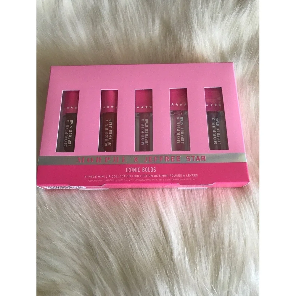 Morphe x‎ Jeffree Star Iconic